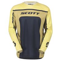 Scott Джерси 350 Track Evo beige tan/blue в Хабаровске