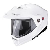Scorpion Exo Мотошлем ADX-2 Solid Белый в Хабаровске