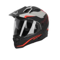 Acerbis Шлем Reactive 22-06 Black/Red в Хабаровске
