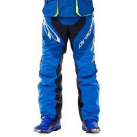 Dragonfly Штаны Эндуро Freeride Blue-Yellow в Хабаровске