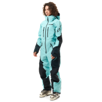 Dragonfly Комбинезон Freeride Pro Woman Blue Sky в Хабаровске