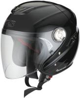 IXS Шлем HX 91 Черный глянцевый в Хабаровске