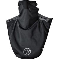Bering Воротник ветрозащитный Maxi Tube Windstopper Black в Хабаровске