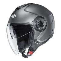 HJC Шлем i40N Semi Flat Titanium в Хабаровске