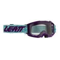 Leatt Маска Vizion 3.5 Purple Clear 90% V26 в Хабаровске