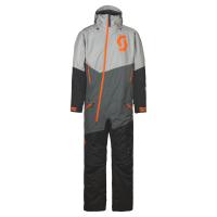 SCOTT Комбинезон Back-X Dryo iron grey/orange в Хабаровске