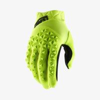 100% Мотоперчатки подростковые Airmatic Fluo/Yellow/Black в Хабаровске