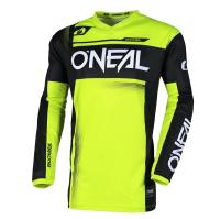 Oneal Джерси Element Racewear V.25 желтый/черный в Хабаровске