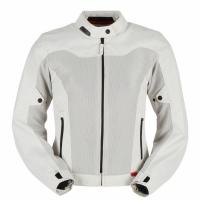 Furygan Мотокуртка женская Genesis Mistral Lady Evo 3 текстиль Белый в Хабаровске