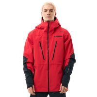 Dragonfly Куртка Freeride Pro Man Red - Black в Хабаровске