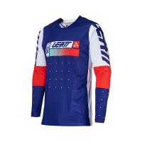 Leatt Джерси Moto 4.5 Lite V24 Royal в Хабаровске
