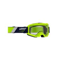 Leatt Маска Vizion 2.5 Lime Clear 90 VLT V25 в Хабаровске