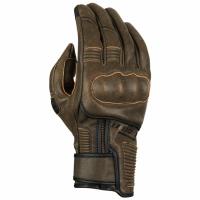 Furygan Перчатки James Evo Rusted D3O кожа Коричневый в Хабаровске
