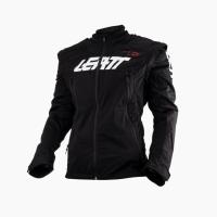 Leatt Мотокуртка Moto 4.5 Lite Jacket 2026 Black в Хабаровске