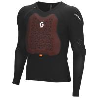 Scott Защита тела Softcon Air Jacket Protector black/grey в Хабаровске