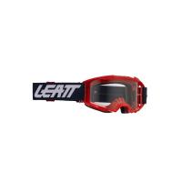 Leatt Маска Vizion 3.5 Red Clear 90 VLT V25 в Хабаровске
