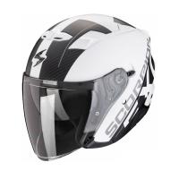 Scorpion Exo Мотошлем Exo-230 QR Белый Матовый/Черный в Хабаровске