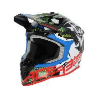 Acerbis Шлем Linear 22-06 White/Black в Хабаровске
