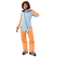 Dragonfly Комбинезон Gravity 2.0 Woman Light Blue - Mock Orange 2025 в Хабаровске