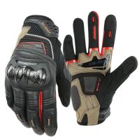 Ones Again Перчатки MG-08 Carbon black-brown в Хабаровске