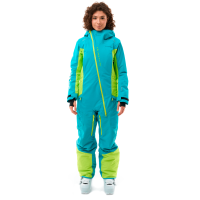 Dragonfly Комбинезон Gravity 2.0 Woman Dark Green - Lime 2025 в Хабаровске