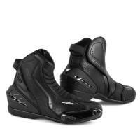 Shima Мотоботы Спортивные SX-6 Black в Хабаровске