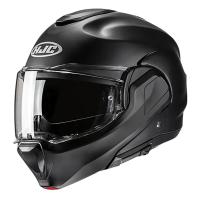 HJC Шлем F100 Semi Flat Black в Хабаровске