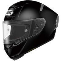 Shoei Мотошлем X-Spirit III Plain Черный в Хабаровске