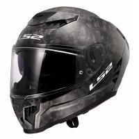 LS2 Мотошлем FF807 Dragon Forged Carbon в Хабаровске