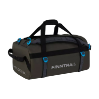 Finntrail Сумка Explorer 1733 Khaki 70L в Хабаровске