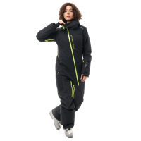Dragonfly Комбинезон Gravity 2.0 Woman Black - Lime 2025 в Хабаровске
