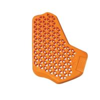 Scott Защитные вставки D3O Chest Protector CP1 Right ORANGE в Хабаровске