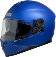 IXS Шлем HX 1100 1.0 Синий матовый в Хабаровске
