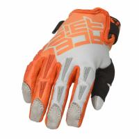Acerbis Перчатки детские CE MX X-K Kid Orange/Grey в Хабаровске