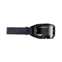 Leatt Маска Velocity 5.5 Stealth Light Grey 58% в Хабаровске