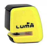 Luma Замок на диск тормозной ENDURO 92D (Ø5 ММ) + BAG жёлтый в Хабаровске