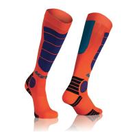 Acerbis Гольфы кроссовые MX Impact Orange/Blue в Хабаровске