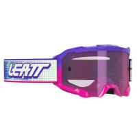 Leatt Маска Velocity 4.5 Purple Clear 83% в Хабаровске