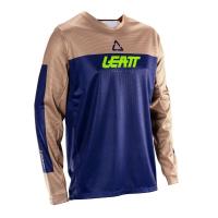 Leatt Джерси 3.5 Ride Kit V26 Brown в Хабаровске