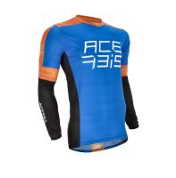 Acerbis Джерси MX J-Track Two Blue/Orange в Хабаровске