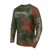 Finntrail Джерси Gravity 6603 Khaki в Хабаровске