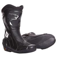 Bering Ботинки X-Race-R Black в Хабаровске