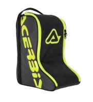 Acerbis Сумка для обуви X-Linear Black/Yellow (до 47р.) в Хабаровске