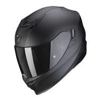 Scorpion Exo Мотошлем Exo-520 Evo Air Solid Черный Матовый в Хабаровске