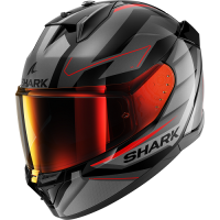 Shark Шлем D-Skwal 3 Sizler Black/Anthracite/Red в Хабаровске