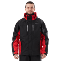Dragonfly Куртка мембранная Quad Pro Black - Red 2023 в Хабаровске