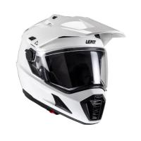 Leatt Мотошлем ADV 8.5 Helmet Kit White в Хабаровске