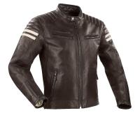 Segura Куртка кожаная Funky Brown/Beige в Хабаровске