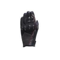 Dainese Перчатки комбинированные Karakum Ergo-Tek Black/Black в Хабаровске