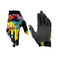 Leatt Перчатки GRipR 1.5 Carnival V25 в Хабаровске